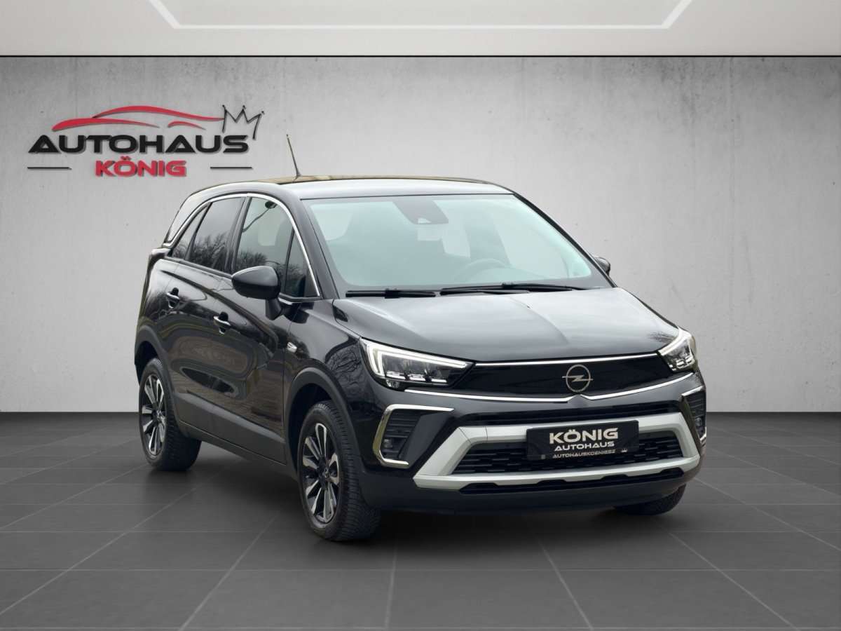 Fahrzeugbild eines Opel Crossland X
