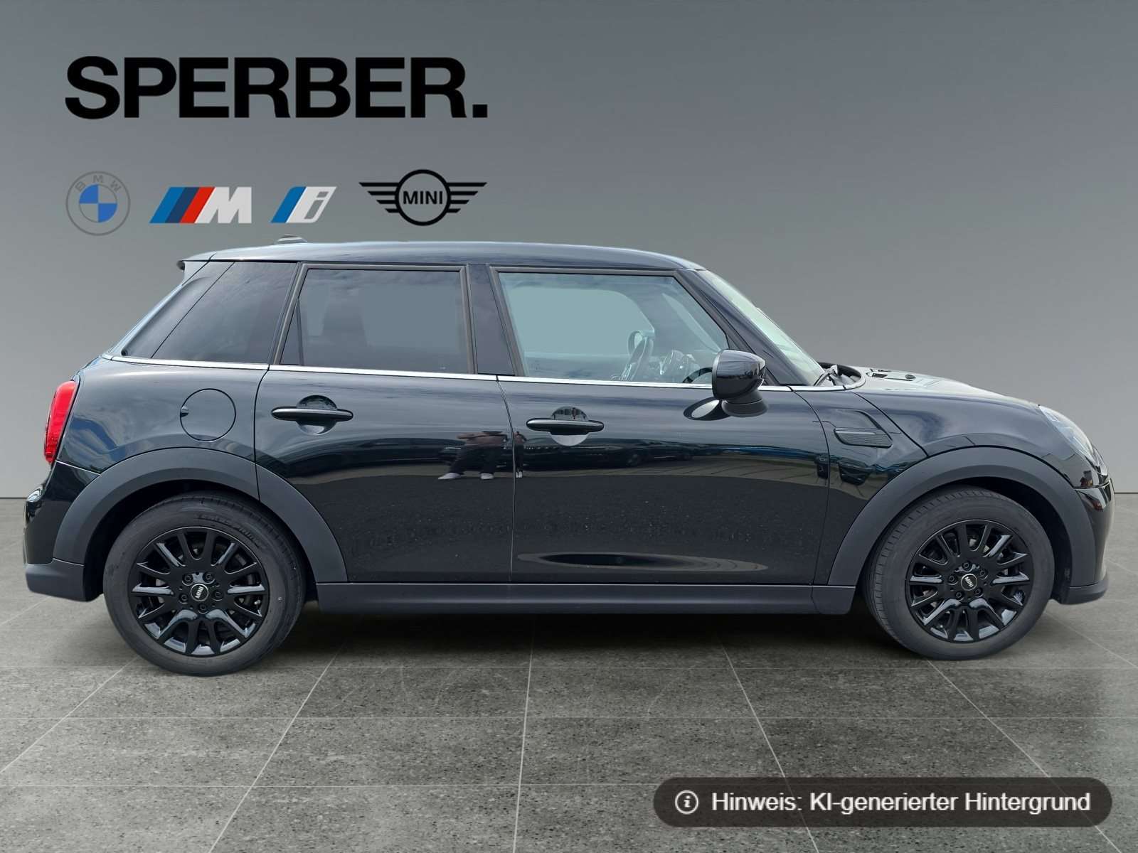 Fahrzeugbild eines MINI COOPER