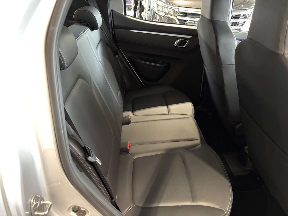 Fahrzeugbild eines Dacia Spring