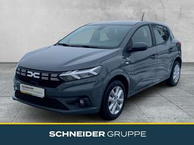 Bild Dacia Sandero