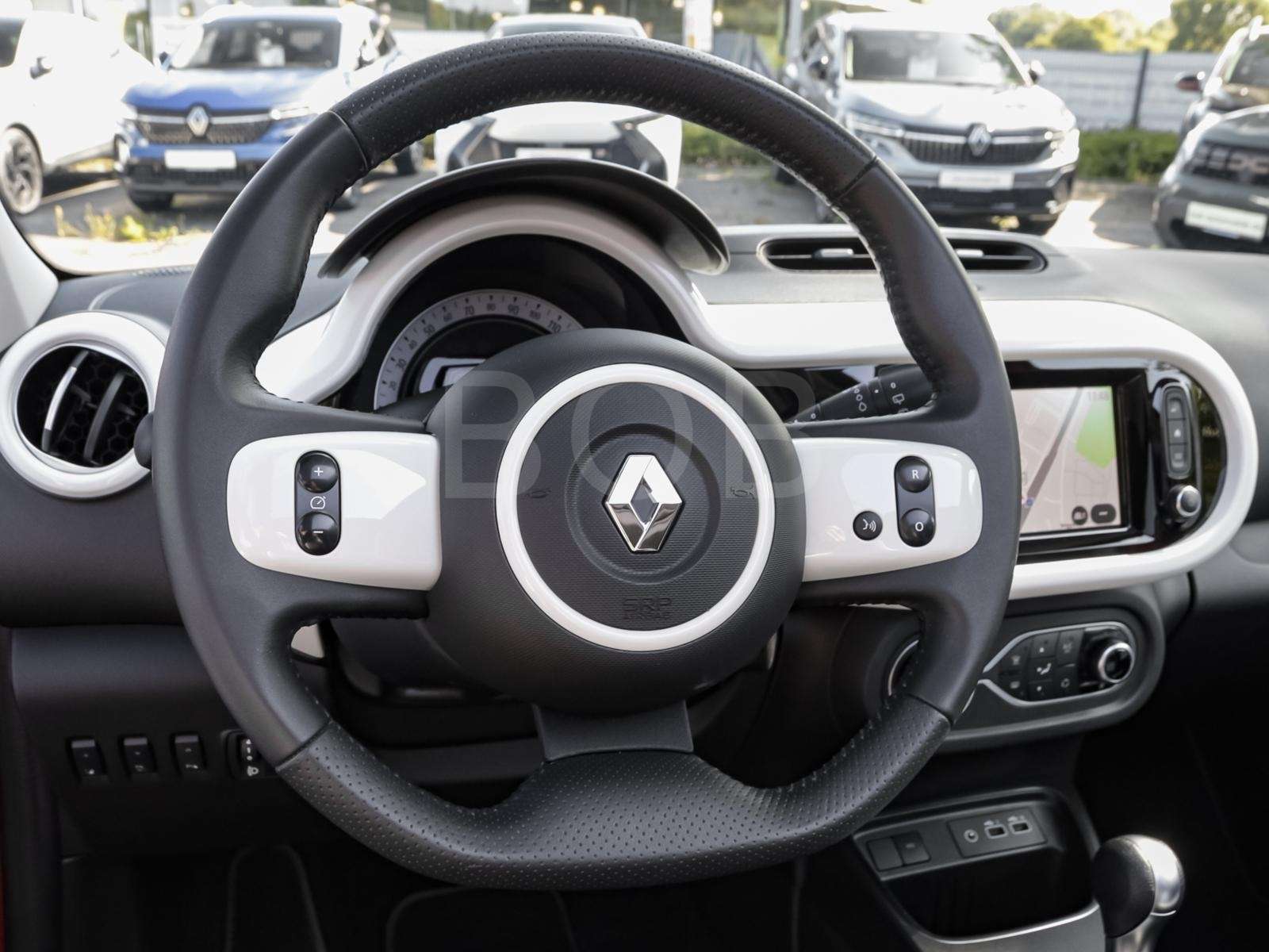 Fahrzeugbild eines Renault Twingo