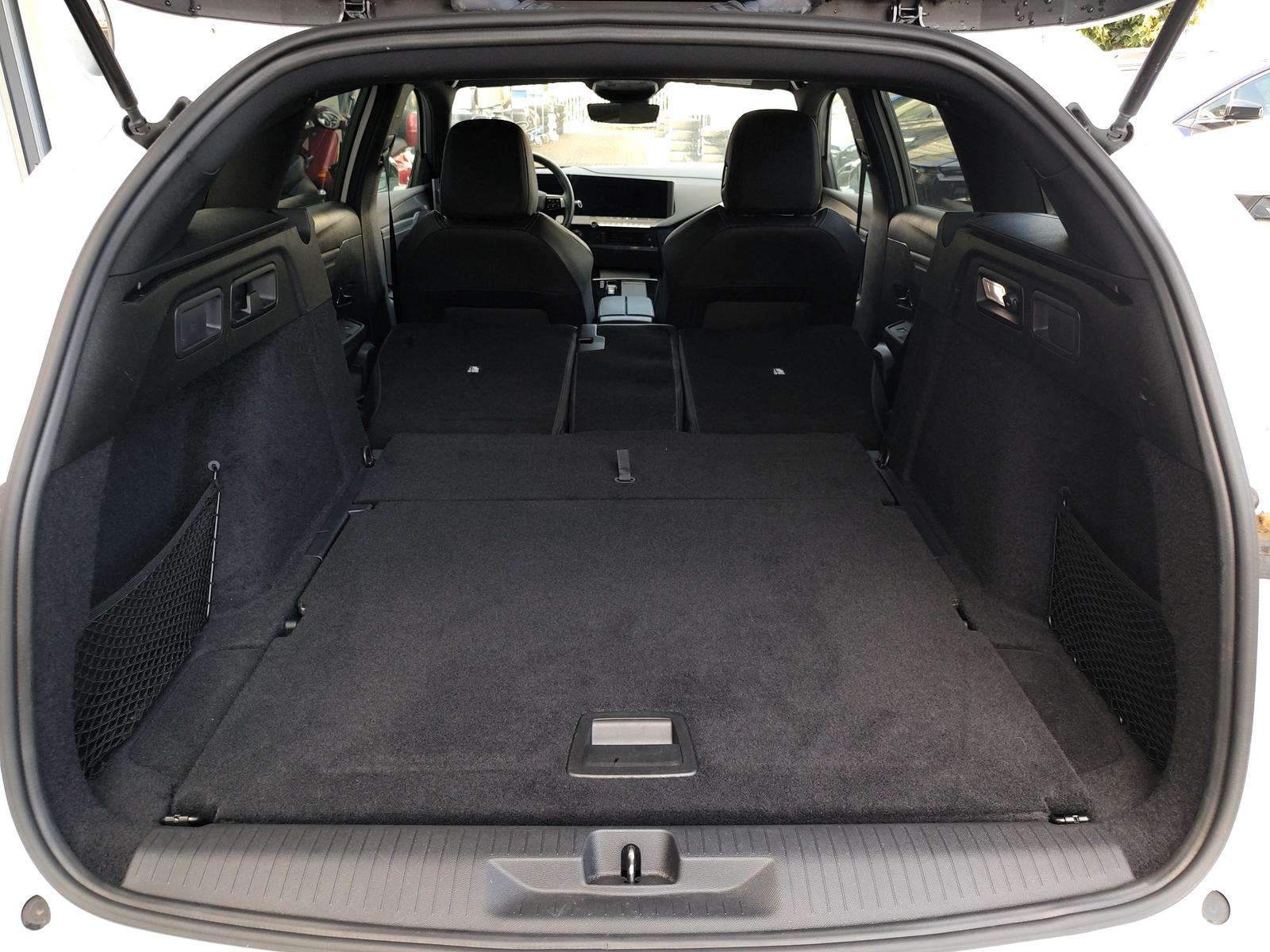 Fahrzeugbild eines Opel Astra