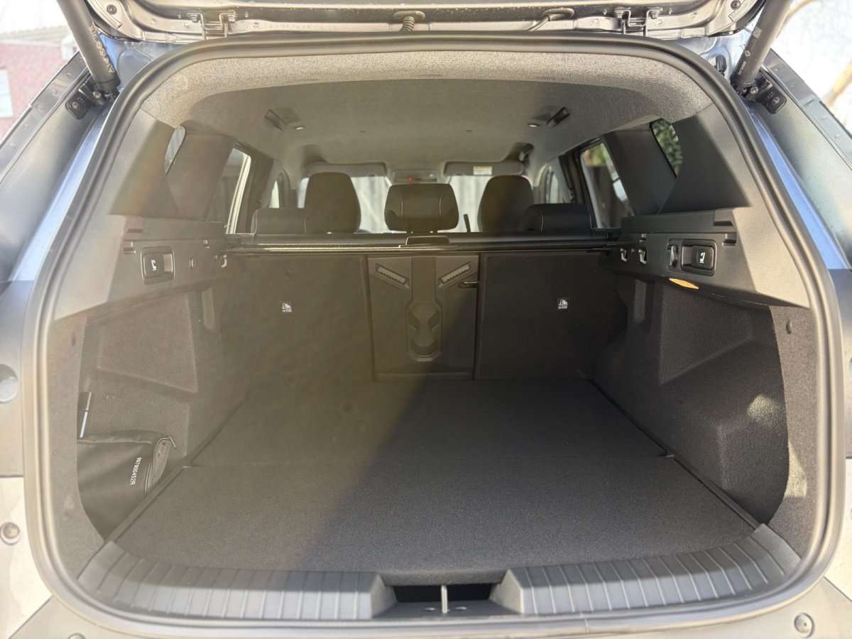 Fahrzeugbild eines Dacia Bigster