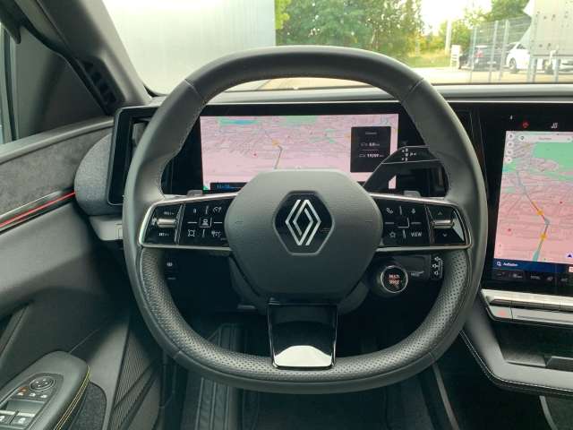 Fahrzeugbild eines Renault Megane E-TECH