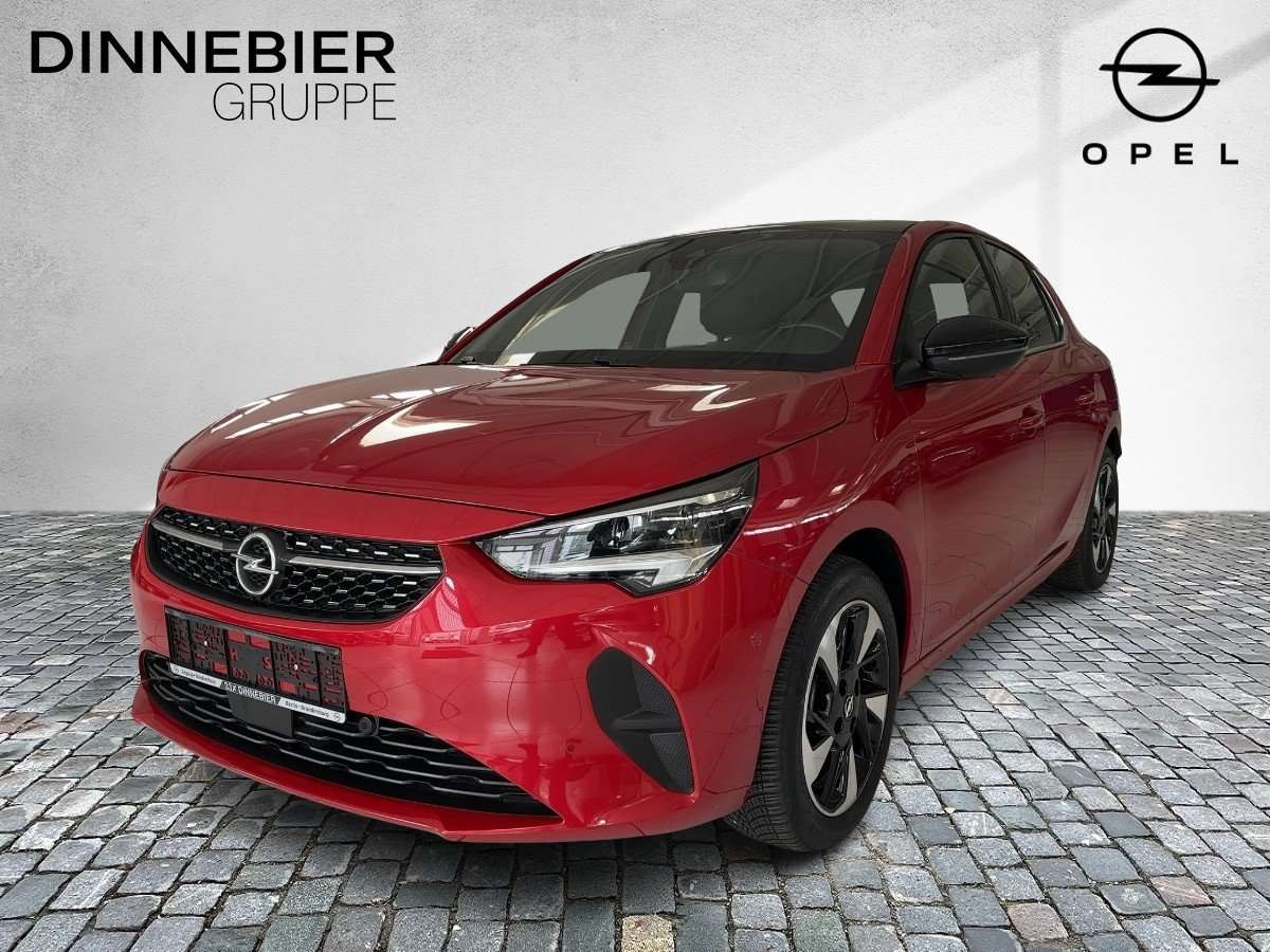 Fahrzeugbild eines Opel Corsa