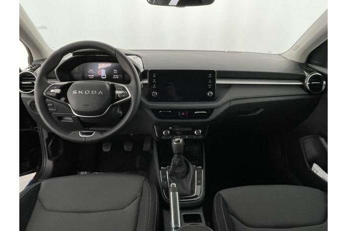 Fahrzeugbild eines Skoda Fabia