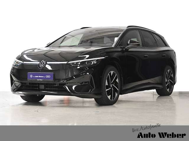 Fahrzeugbild eines Volkswagen ID.7