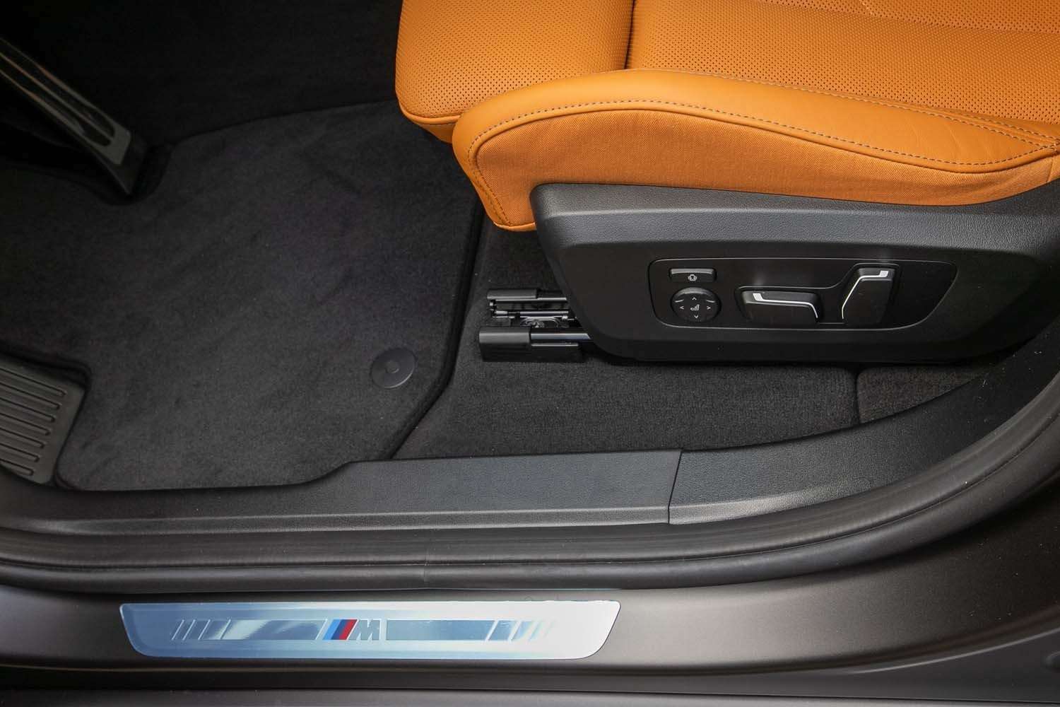 Fahrzeugbild eines BMW X3