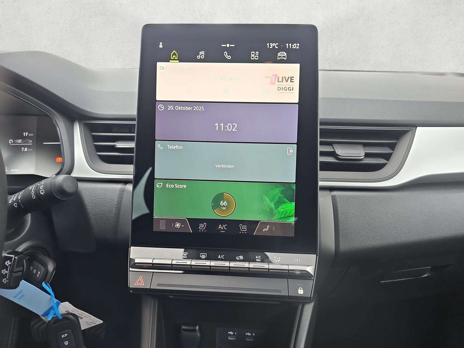 Fahrzeugbild eines Renault Captur