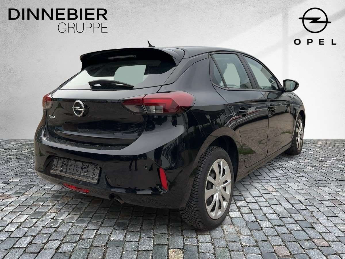 Fahrzeugbild eines Opel Corsa