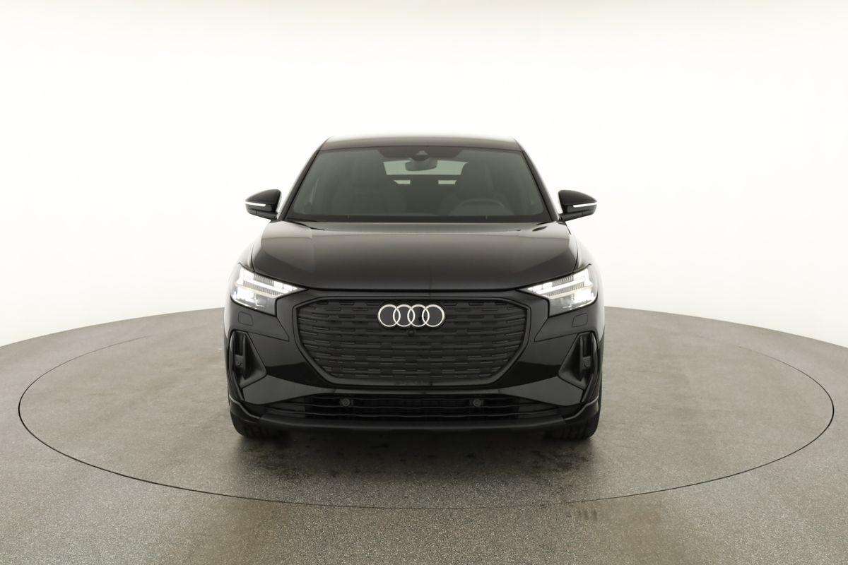 Fahrzeugbild eines Audi Q4 e-tron