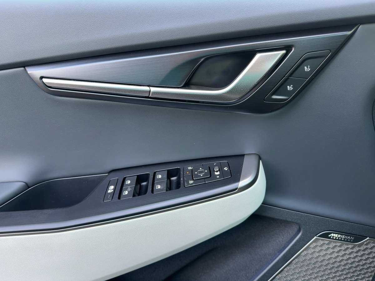 Fahrzeugbild eines Kia EV6