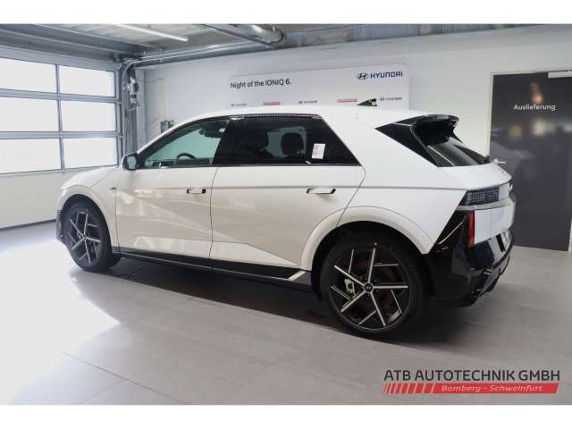 Fahrzeugbild eines Hyundai IONIQ 5