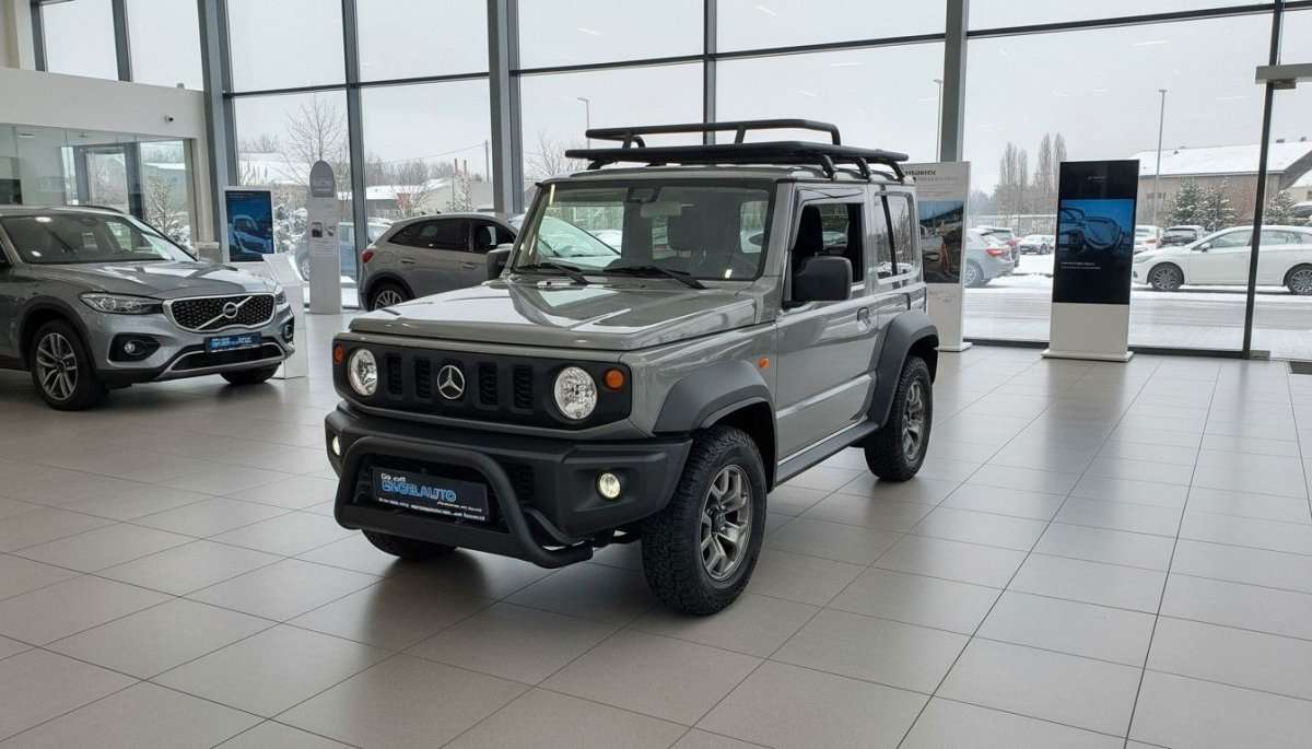 Fahrzeugbild eines Suzuki Jimny