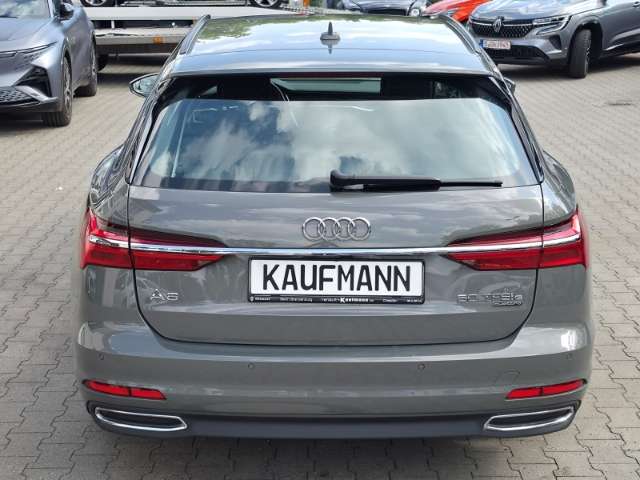 Fahrzeugbild eines Audi A6