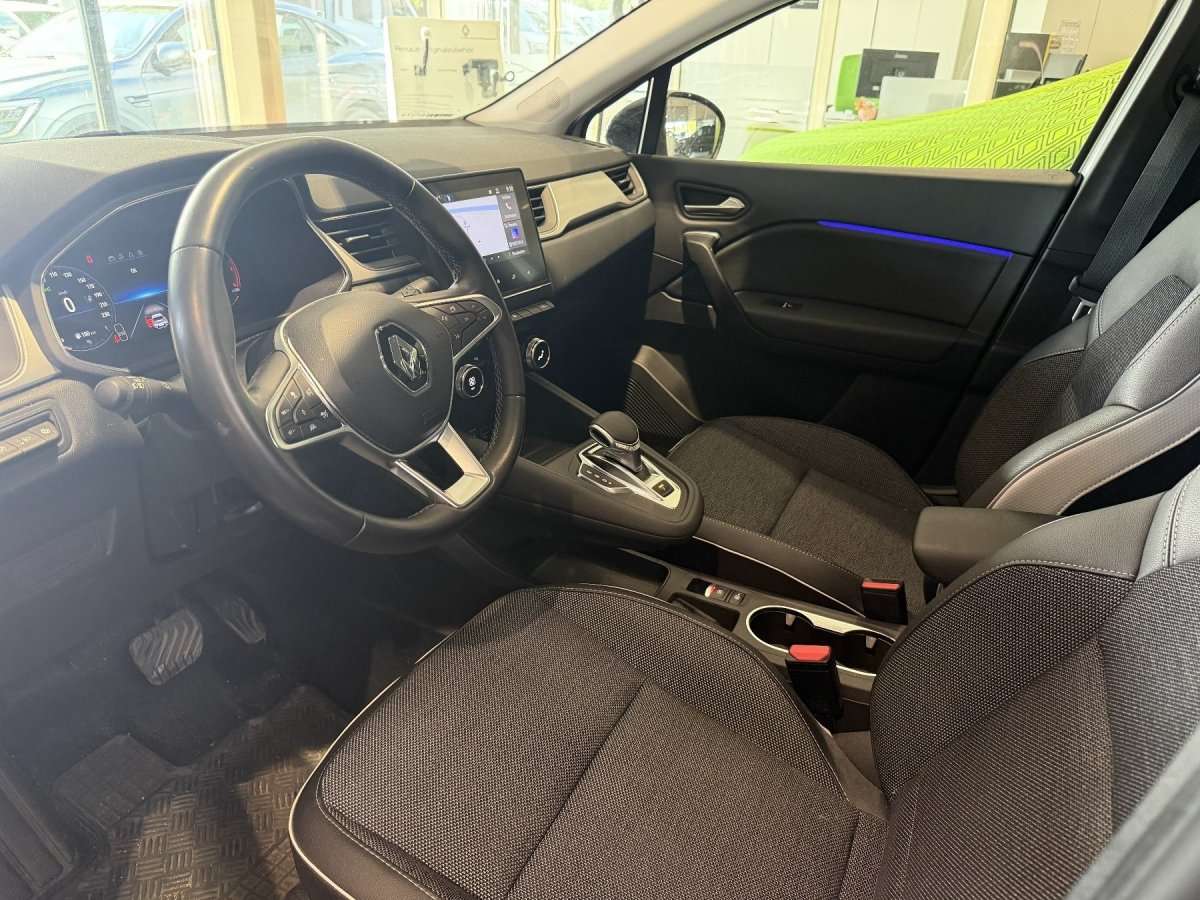 Fahrzeugbild eines Renault Captur