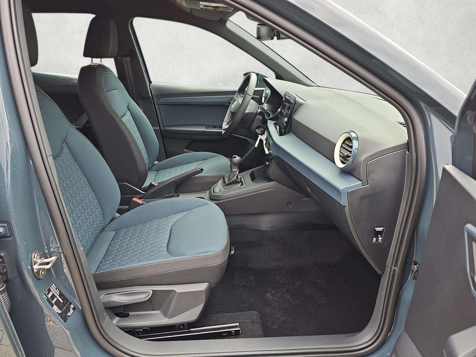 Fahrzeugbild eines SEAT Arona