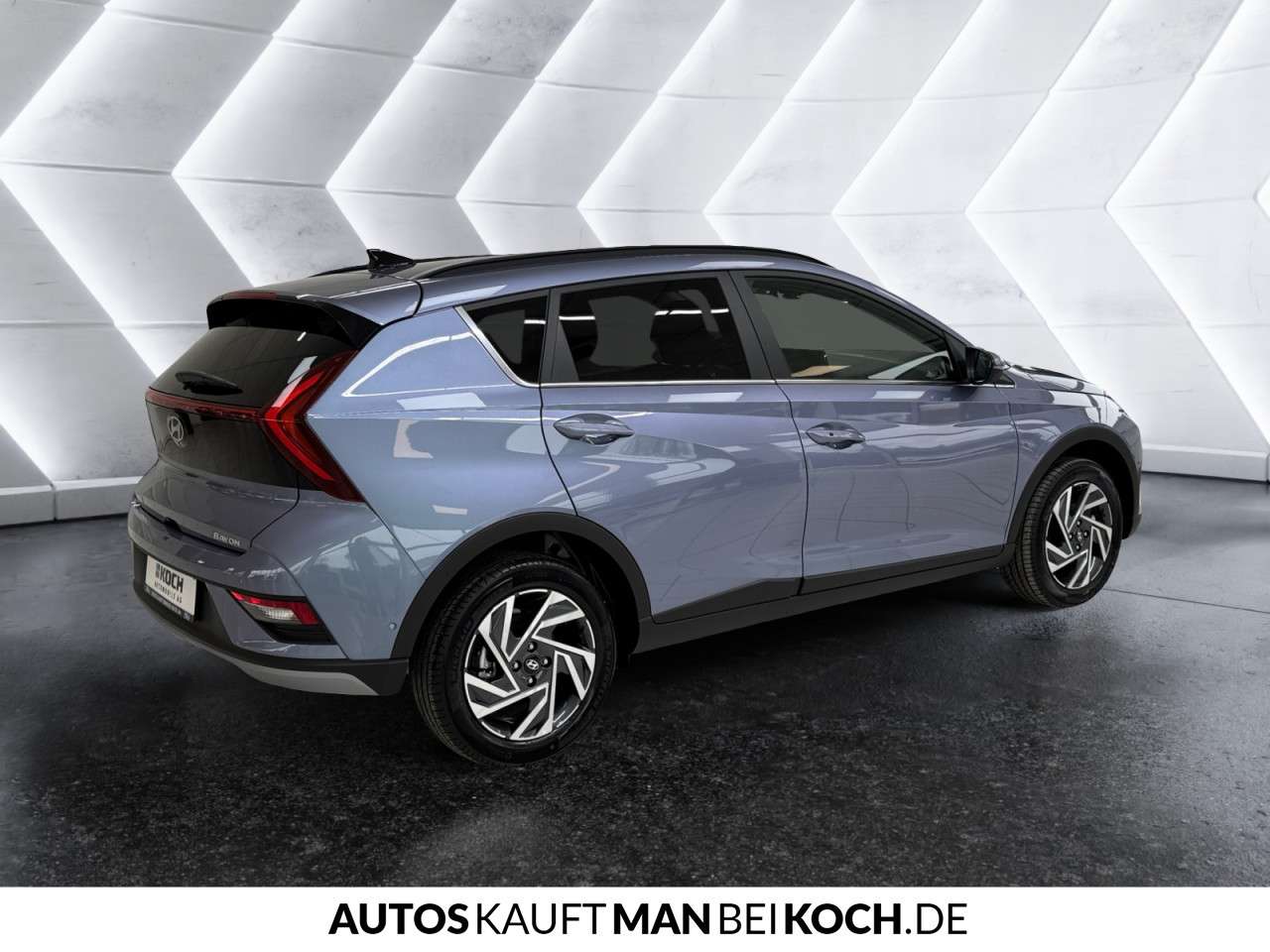 Fahrzeugbild eines Hyundai Bayon