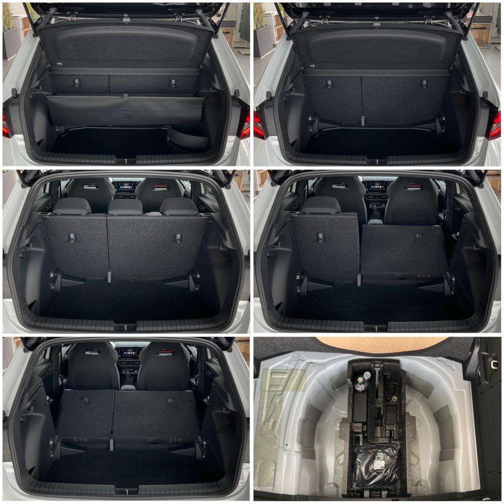 Fahrzeugbild eines Skoda Fabia