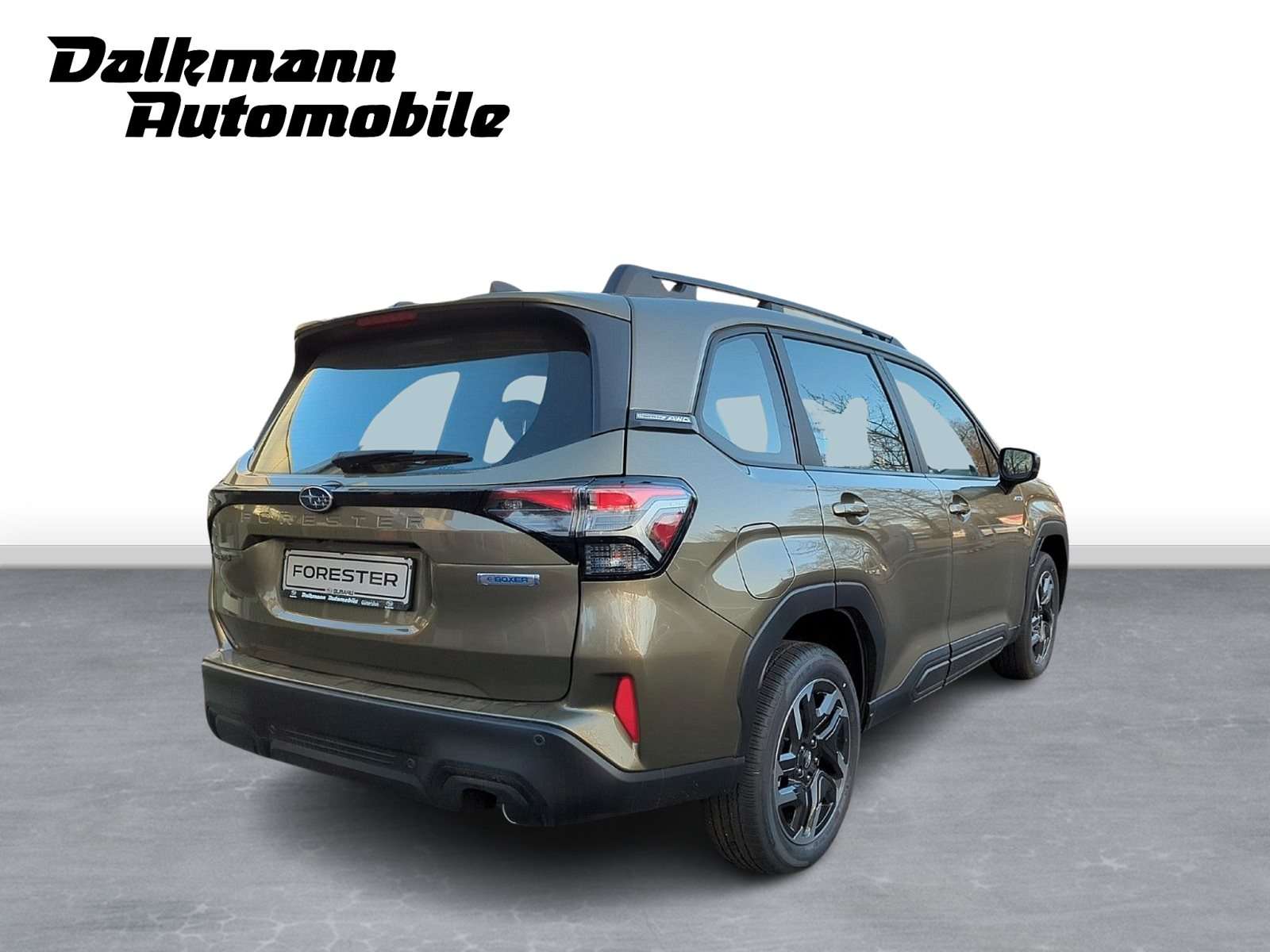 Fahrzeugbild eines Subaru Forester