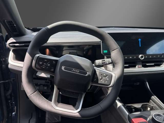 Fahrzeugbild eines Jeep Compass
