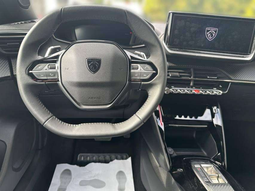 Fahrzeugbild eines Peugeot 2008