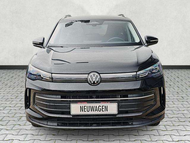 Fahrzeugbild eines Volkswagen Tiguan