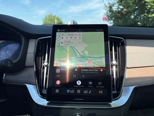 Fahrzeugbild eines Volvo XC90