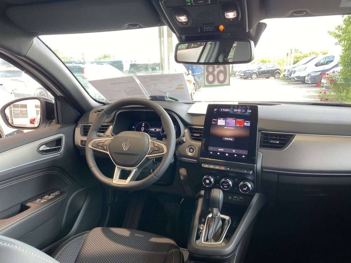 Fahrzeugbild eines Renault Arkana
