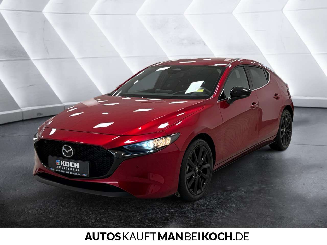 Fahrzeugbild eines Mazda Mazda3