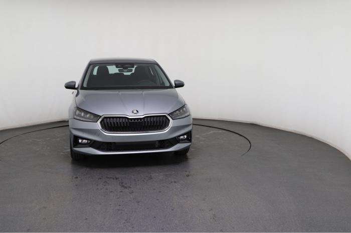 Fahrzeugbild eines Skoda Fabia