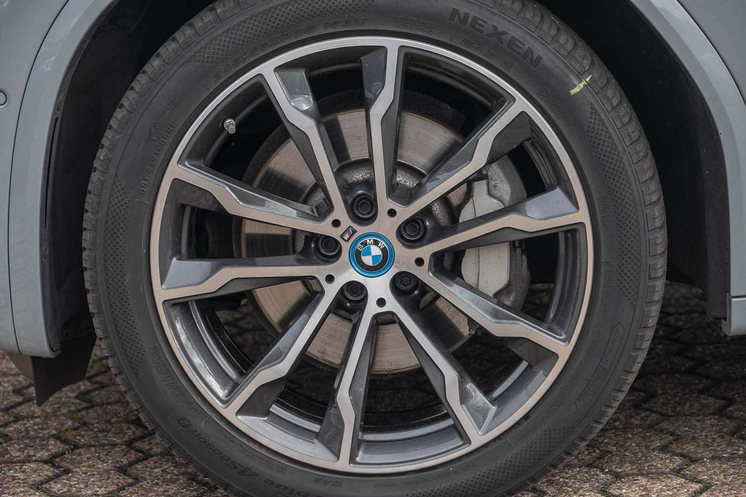Fahrzeugbild eines BMW X3