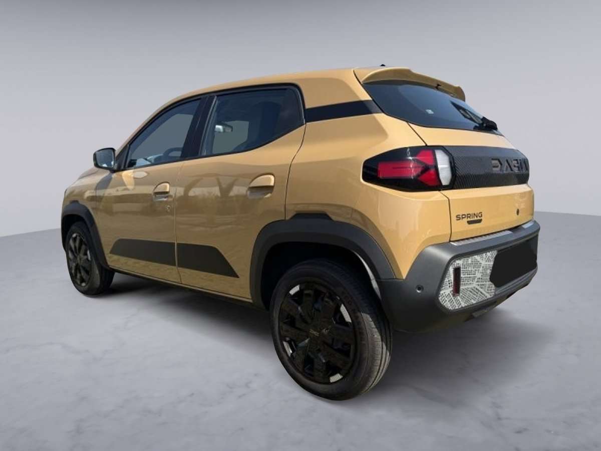Fahrzeugbild eines Dacia Spring