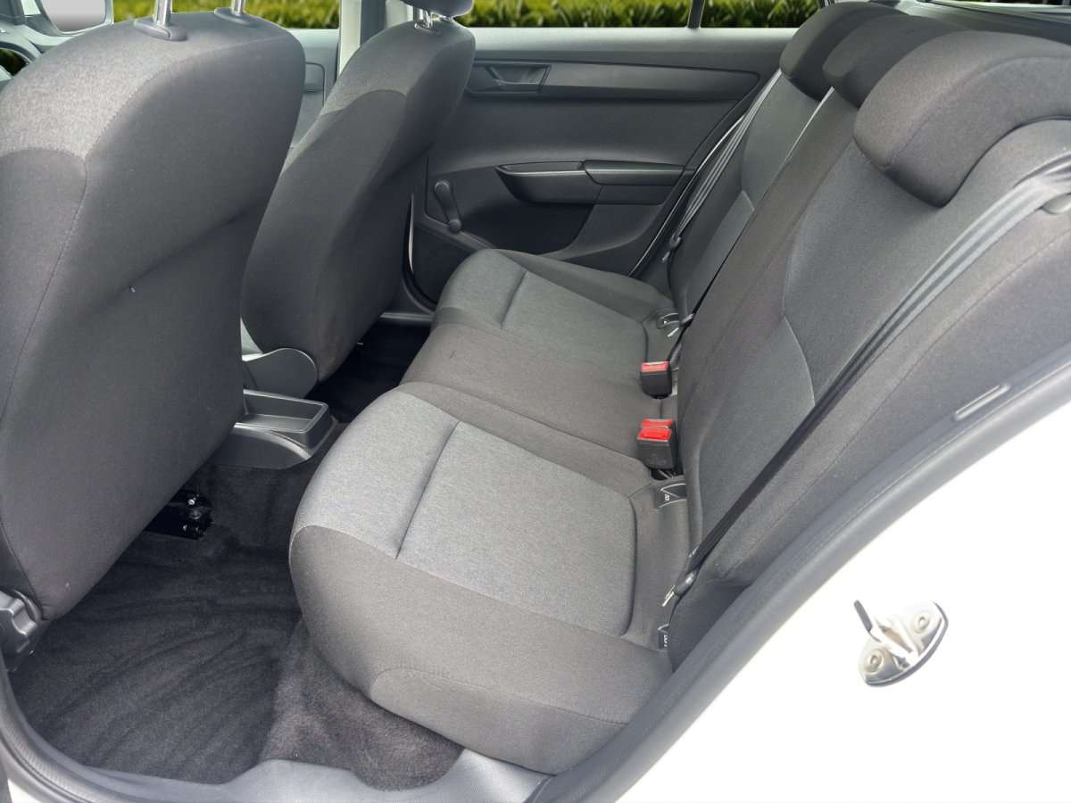 Fahrzeugbild eines Skoda Fabia