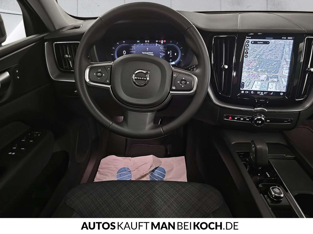 Fahrzeugbild eines Volvo XC60