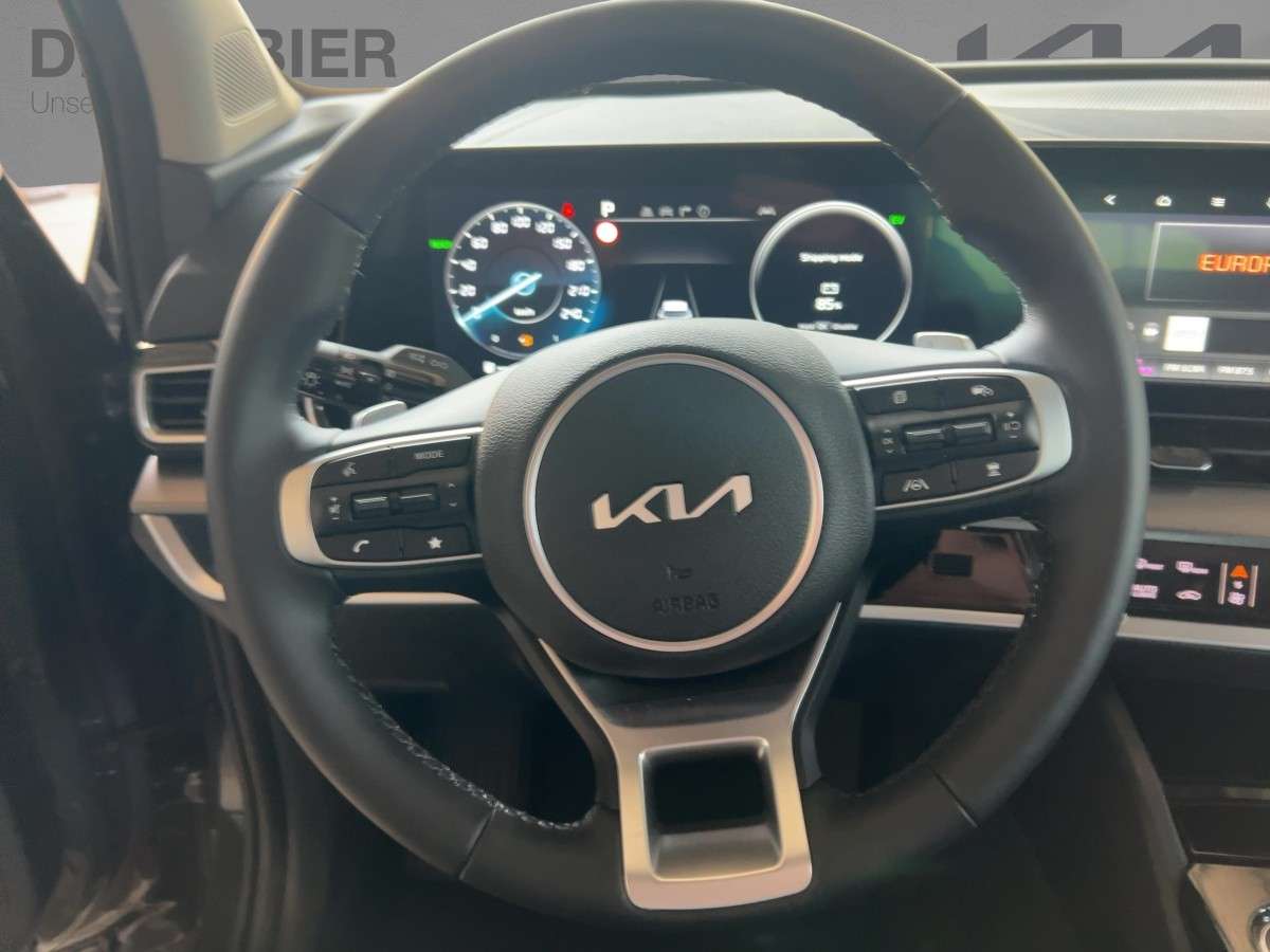 Fahrzeugbild eines Kia Sportage