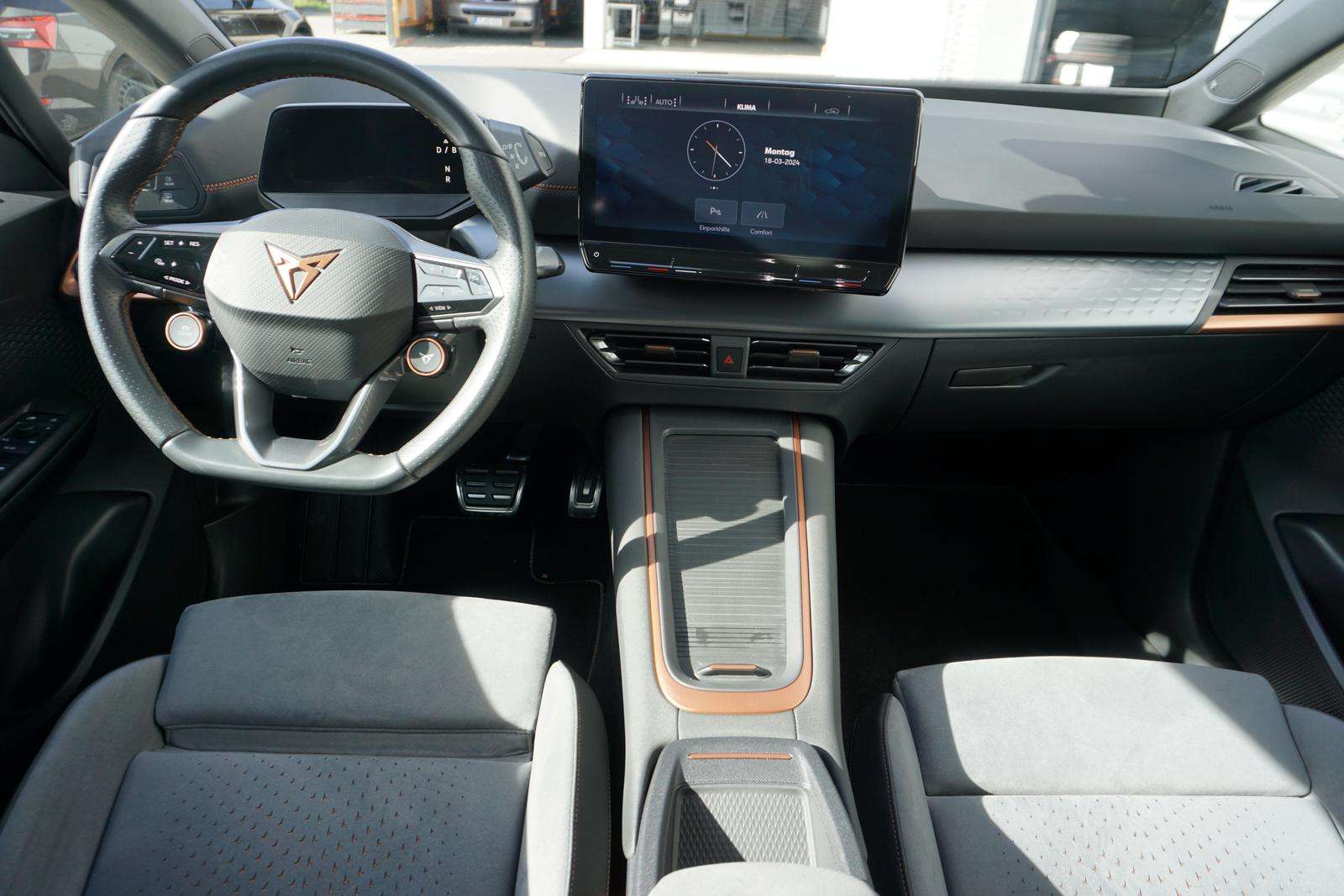 Fahrzeugbild eines CUPRA Born