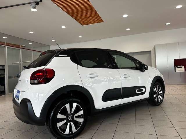 Fahrzeugbild eines Citroën C3