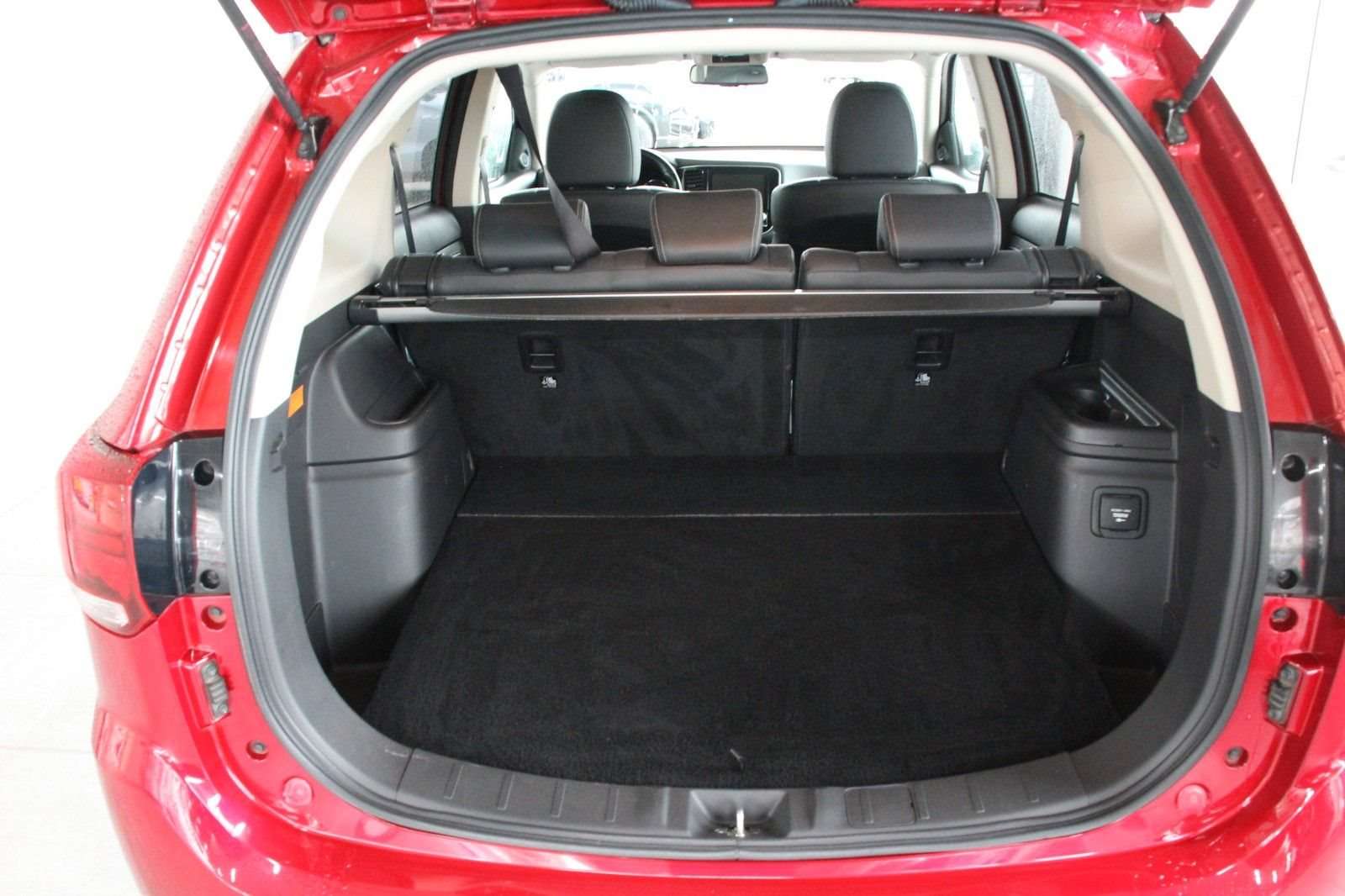 Fahrzeugbild eines Mitsubishi Outlander