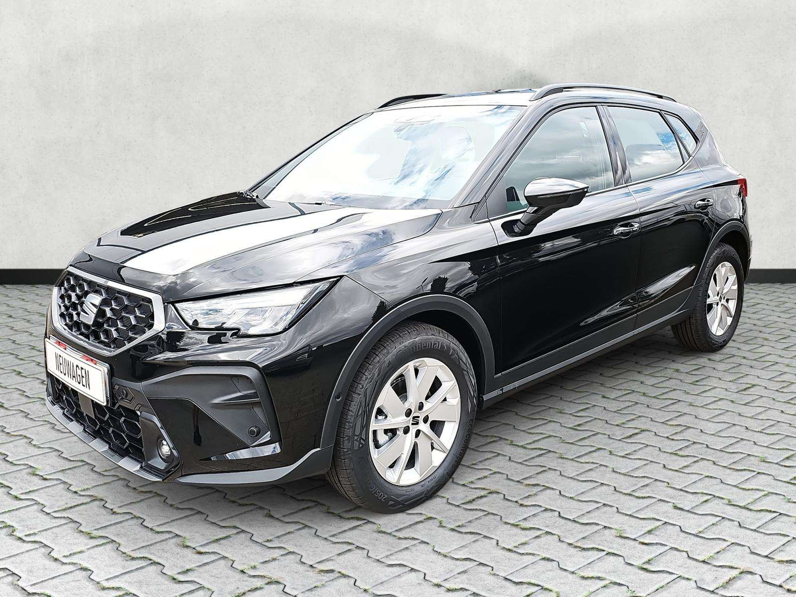 Fahrzeugbild eines SEAT Arona