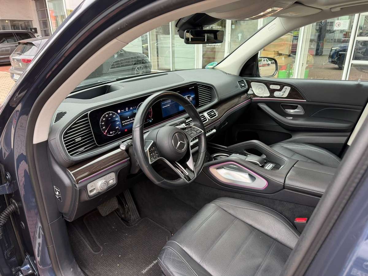 Fahrzeugbild eines Mercedes-Benz GLE