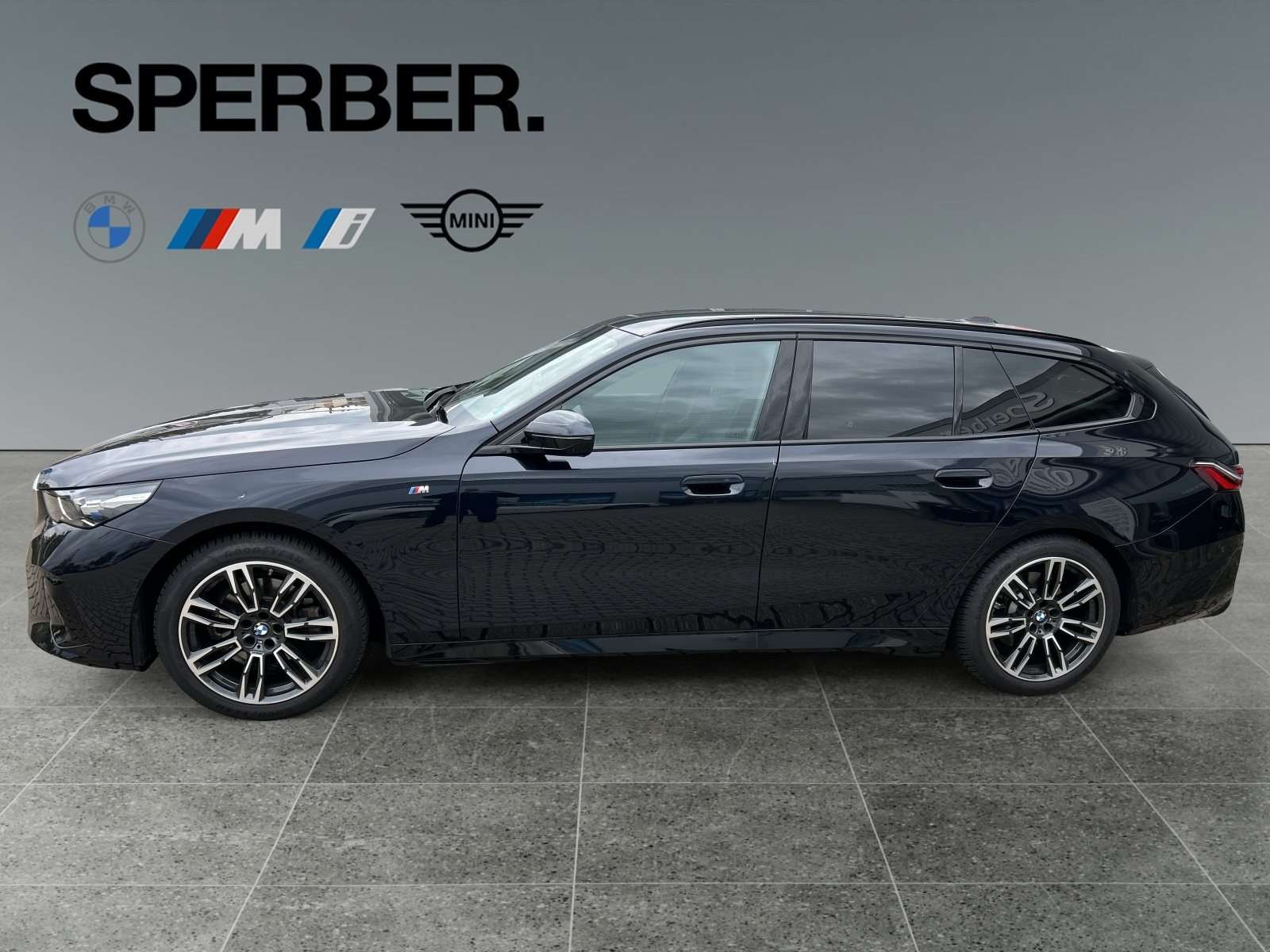 Fahrzeugbild eines BMW 5er-Reihe