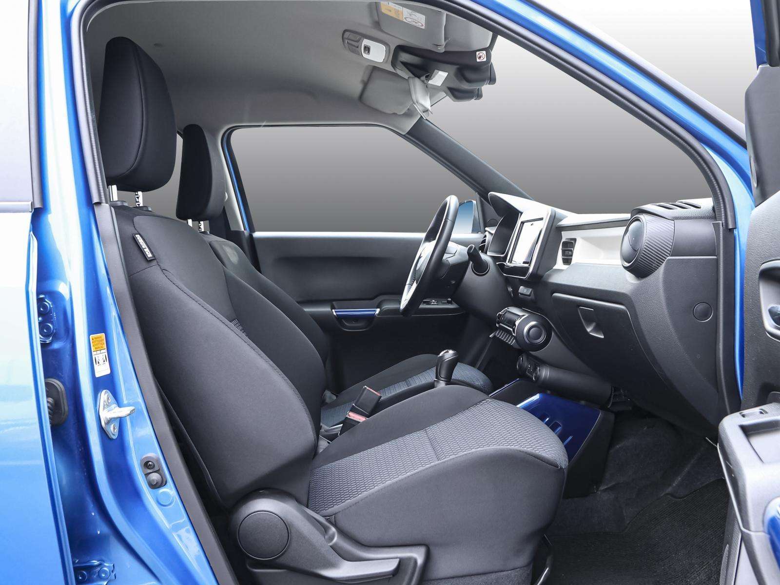 Fahrzeugbild eines Suzuki Ignis