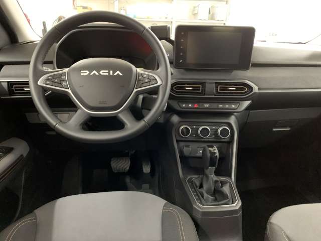 Fahrzeugbild eines Dacia Jogger