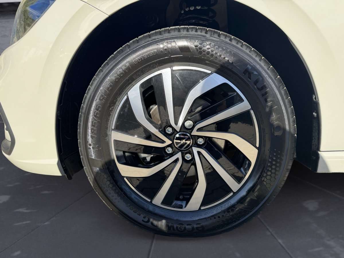 Fahrzeugbild eines Volkswagen Polo