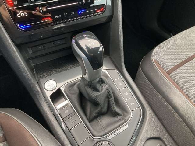 Fahrzeugbild eines SEAT Tarraco