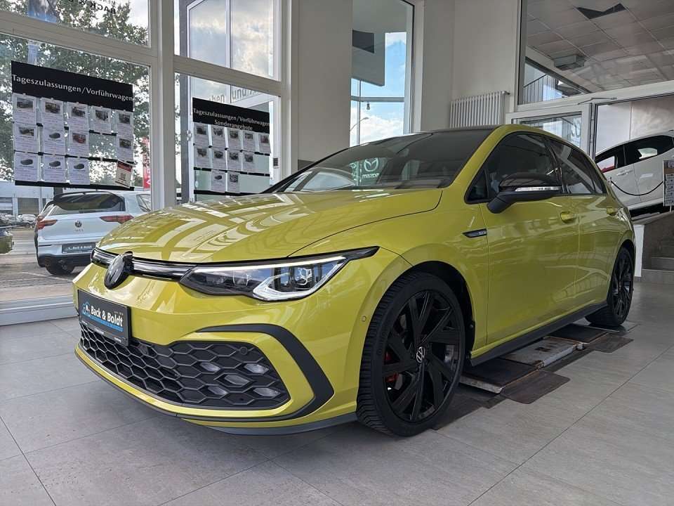 Fahrzeugbild eines Volkswagen Golf