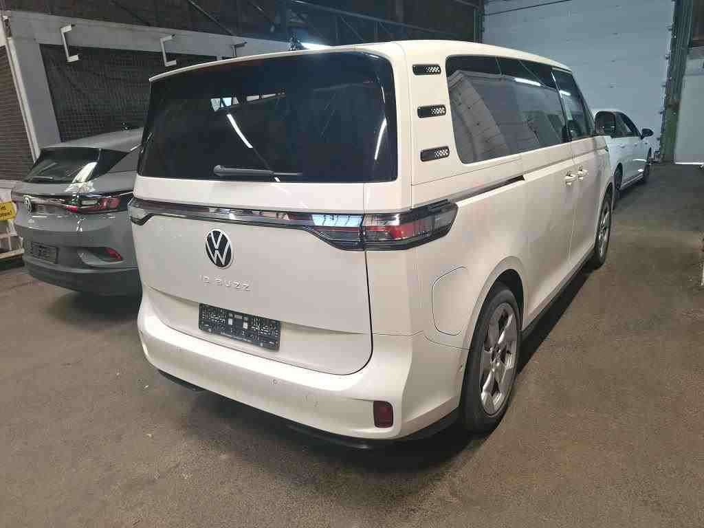Fahrzeugbild eines Volkswagen ID. BUZZ