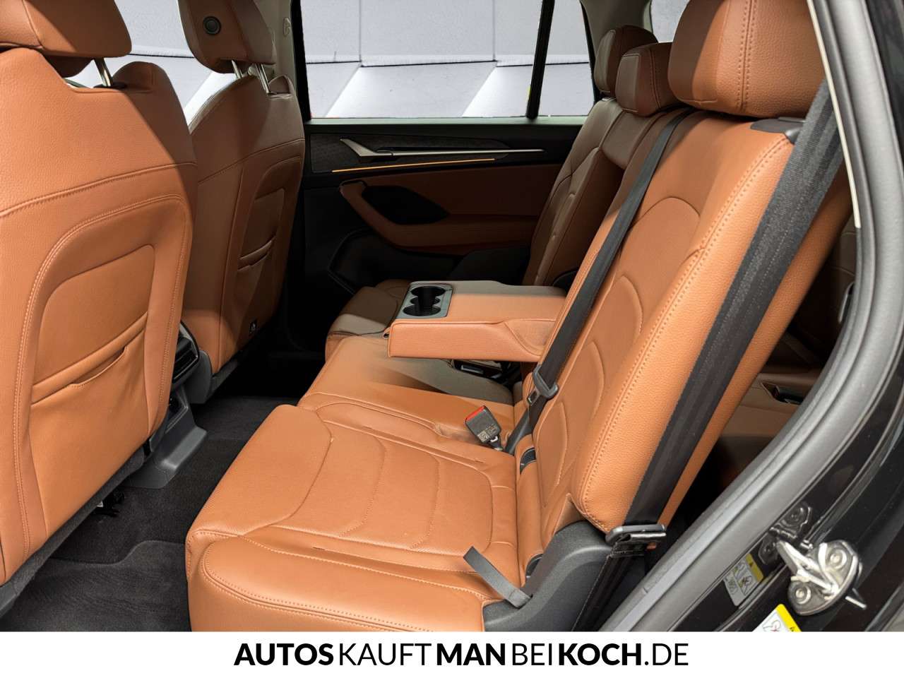 Fahrzeugbild eines Skoda Kodiaq