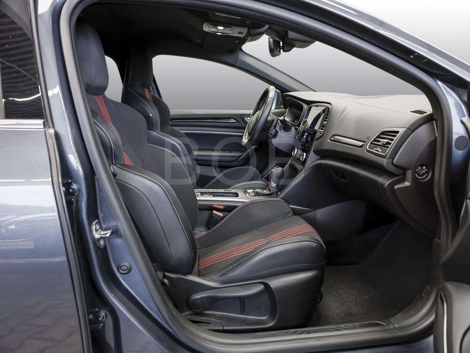 Fahrzeugbild eines Renault Mégane